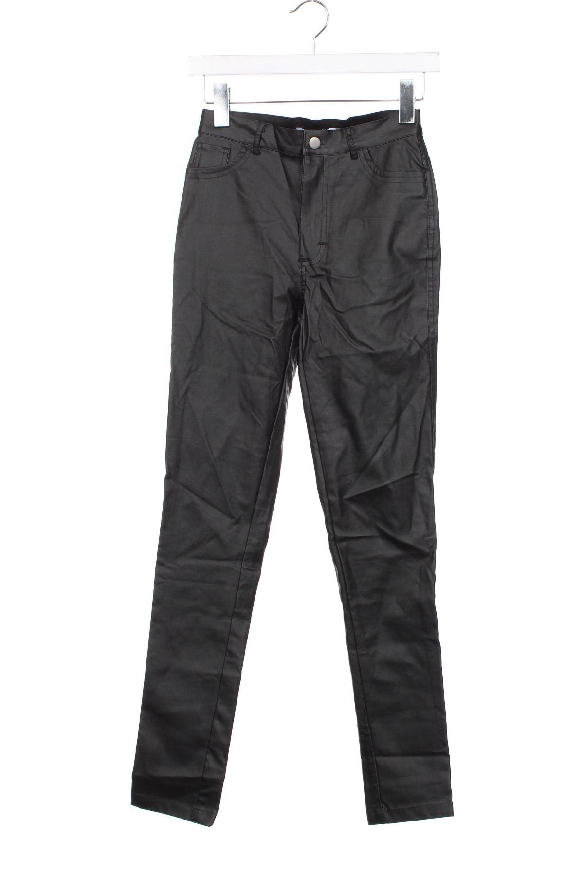 Pantaloni de femei NA-KD, Mărime S, Culoare Negru, Preț 25,76 Lei
