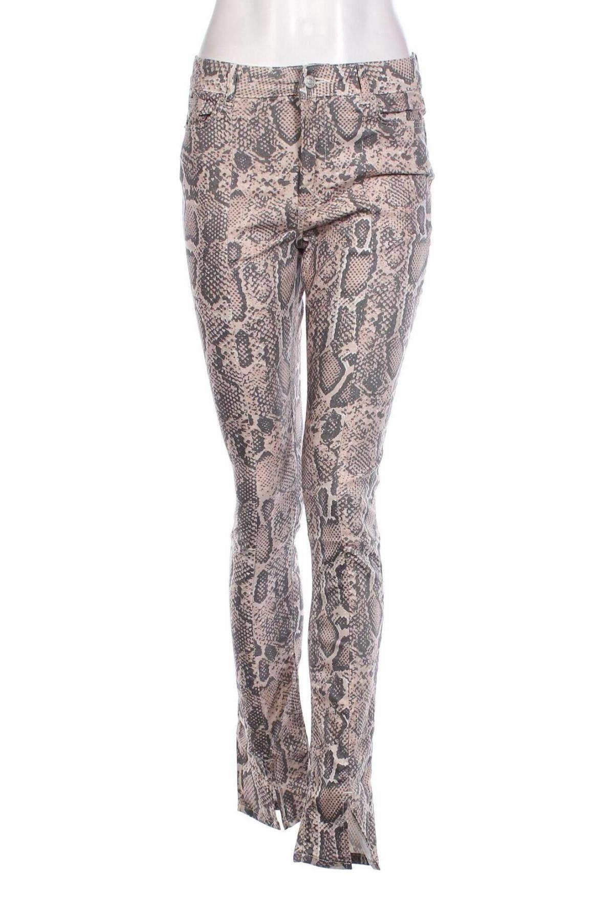 Γυναικείο παντελόνι NA-KD, Μέγεθος S, Χρώμα Πολύχρωμο, Τιμή 4,93 €