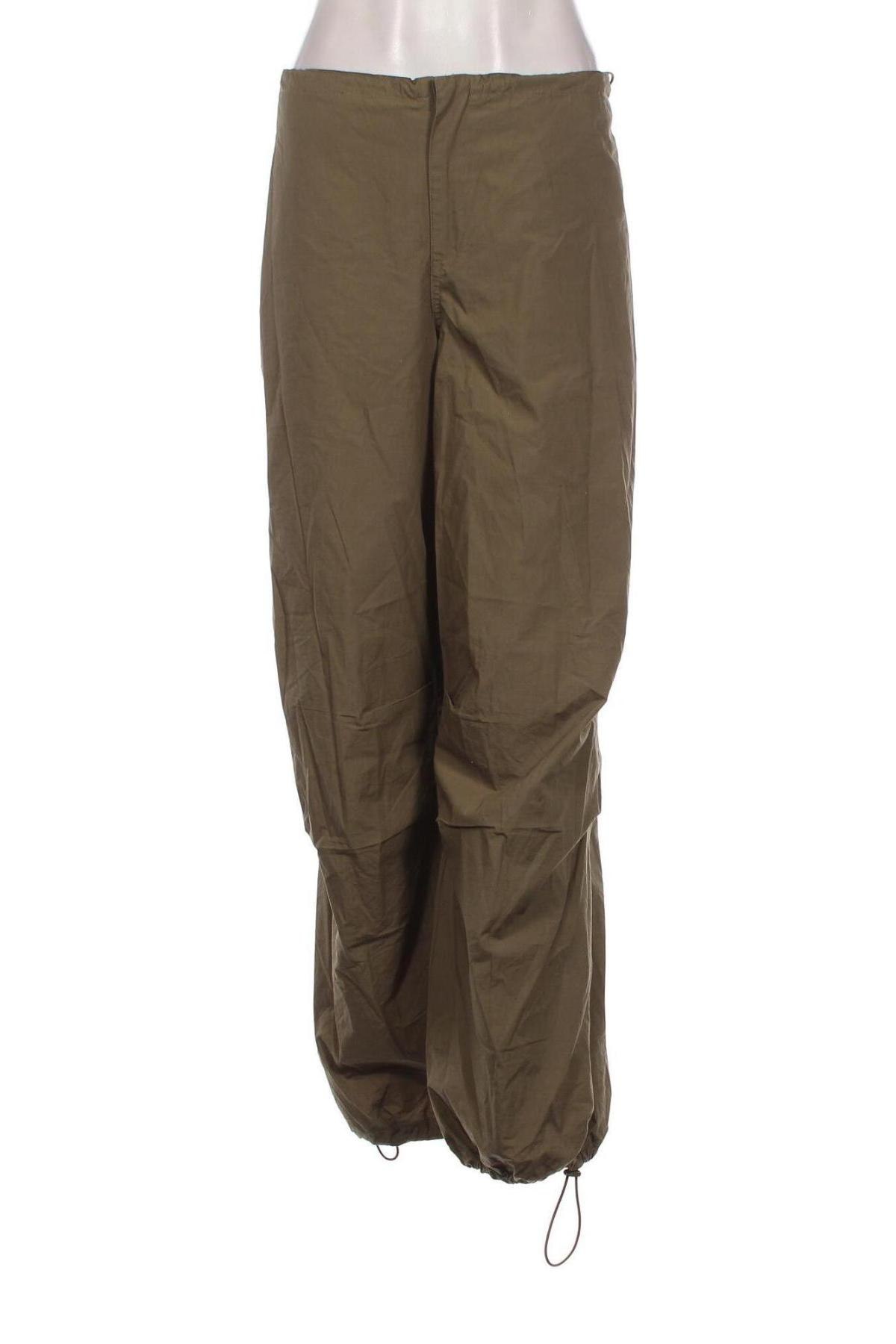 Dámské kalhoty  ONLY, Velikost S, Barva Zelená, Cena  211,00 Kč