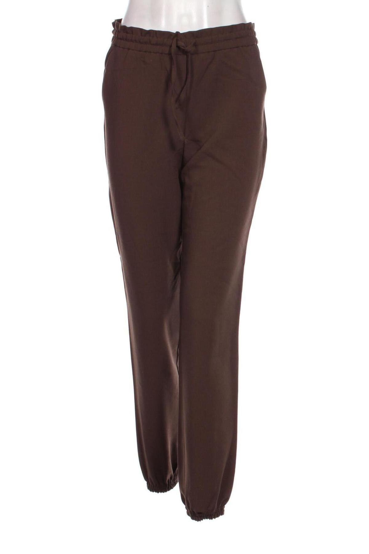 Γυναικείο παντελόνι ONLY, Μέγεθος S, Χρώμα Καφέ, Τιμή 27,84 €