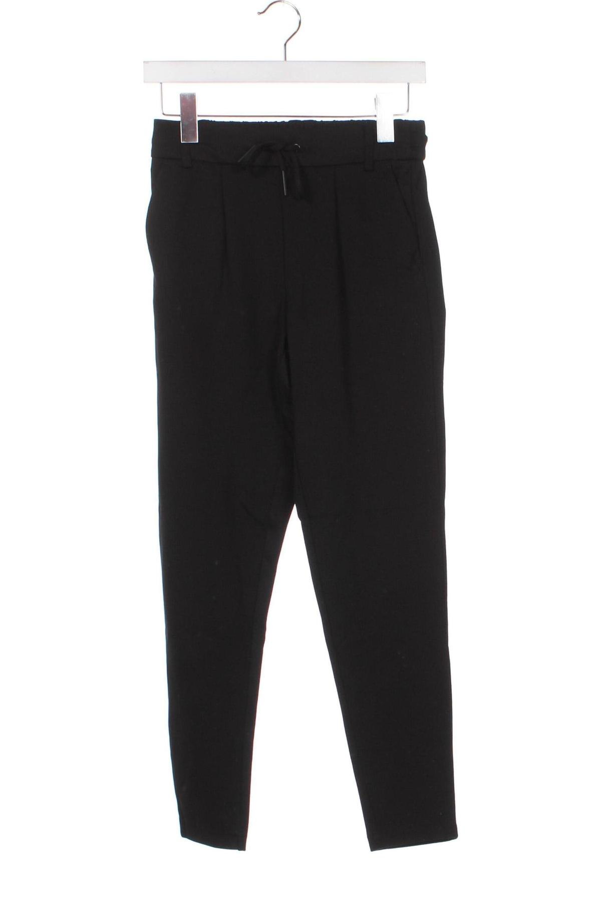 Γυναικείο παντελόνι ONLY, Μέγεθος XS, Χρώμα Μαύρο, Τιμή 8,07 €