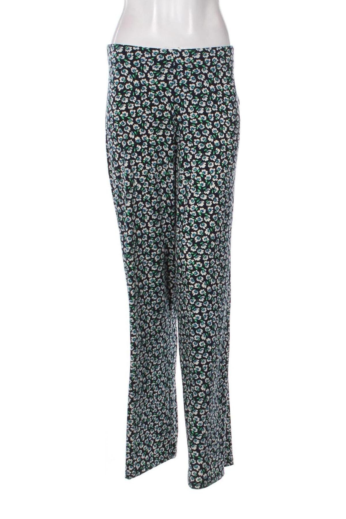 Дамски панталон Oui, Размер S, Цвят Многоцветен, Цена 14,60 лв.