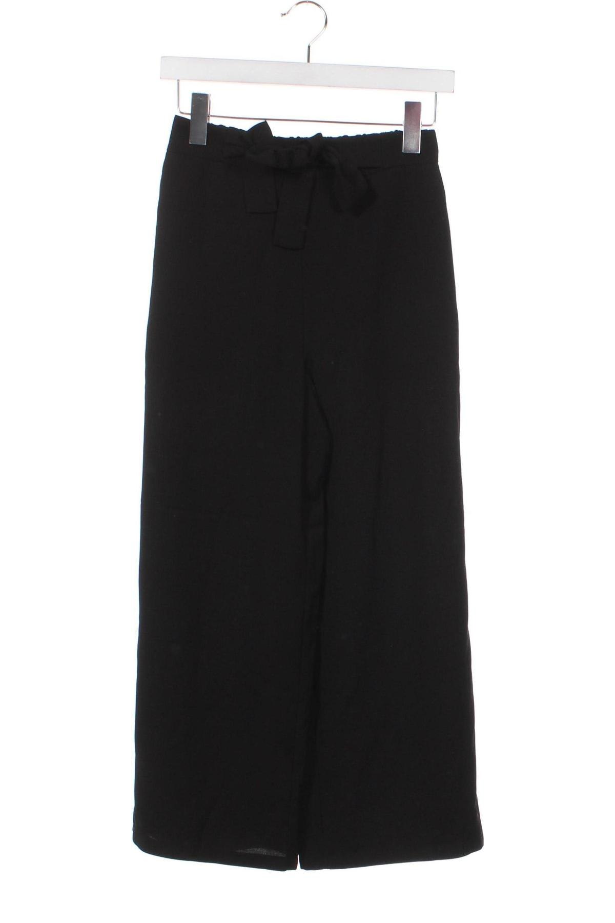 Pantaloni de femei Pieces, Mărime XS, Culoare Negru, Preț 28,42 Lei