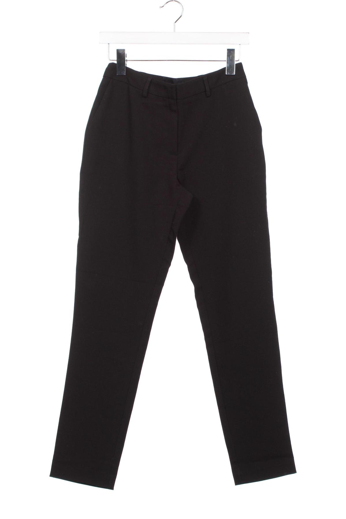 Pantaloni de femei Pieces, Mărime XS, Culoare Negru, Preț 26,64 Lei