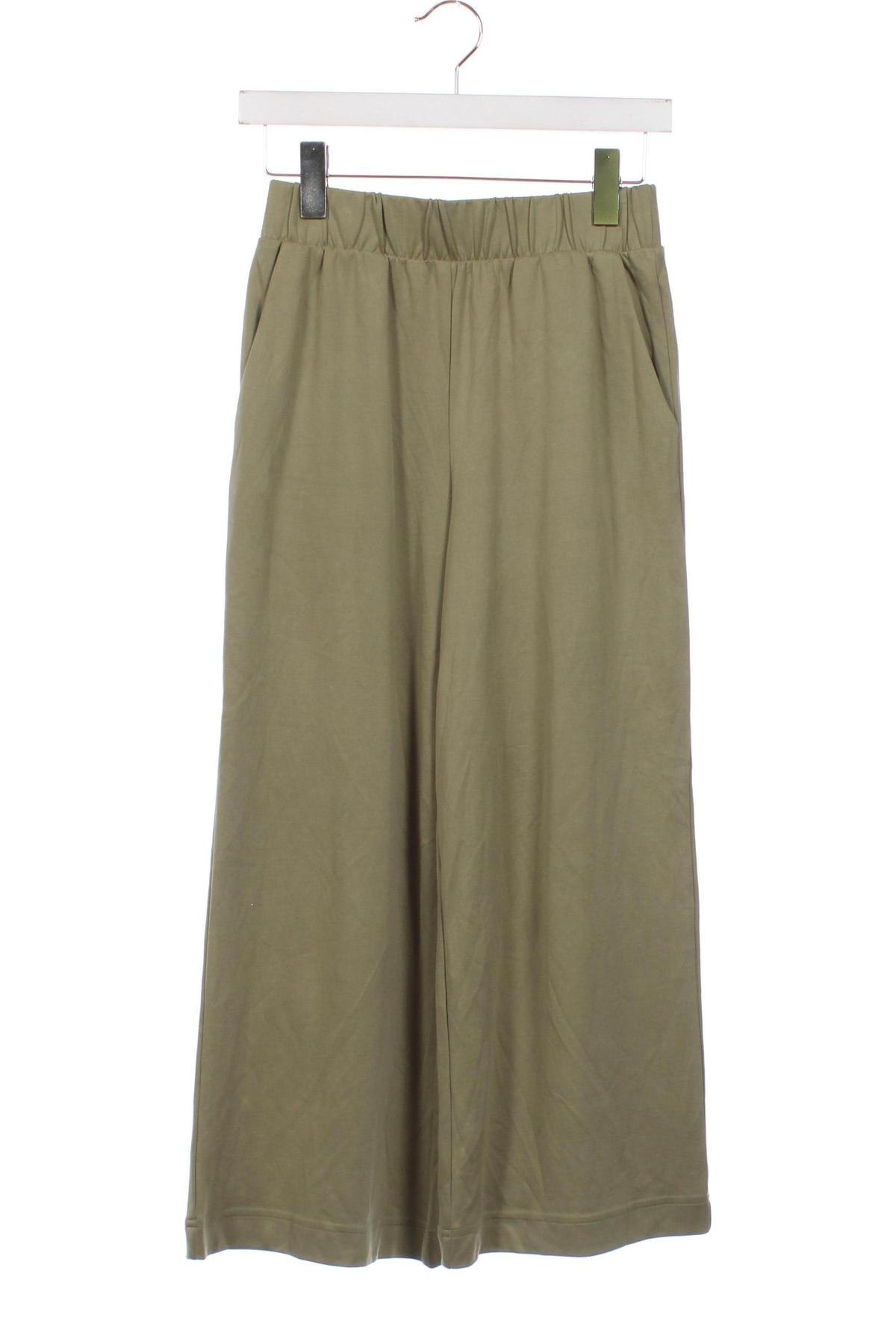 Γυναικείο παντελόνι Review, Μέγεθος XS, Χρώμα Πράσινο, Τιμή 8,97 €