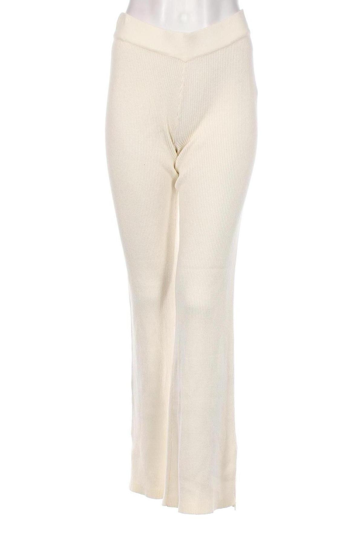 Γυναικείο παντελόνι Review, Μέγεθος M, Χρώμα Εκρού, Τιμή 44,85 €