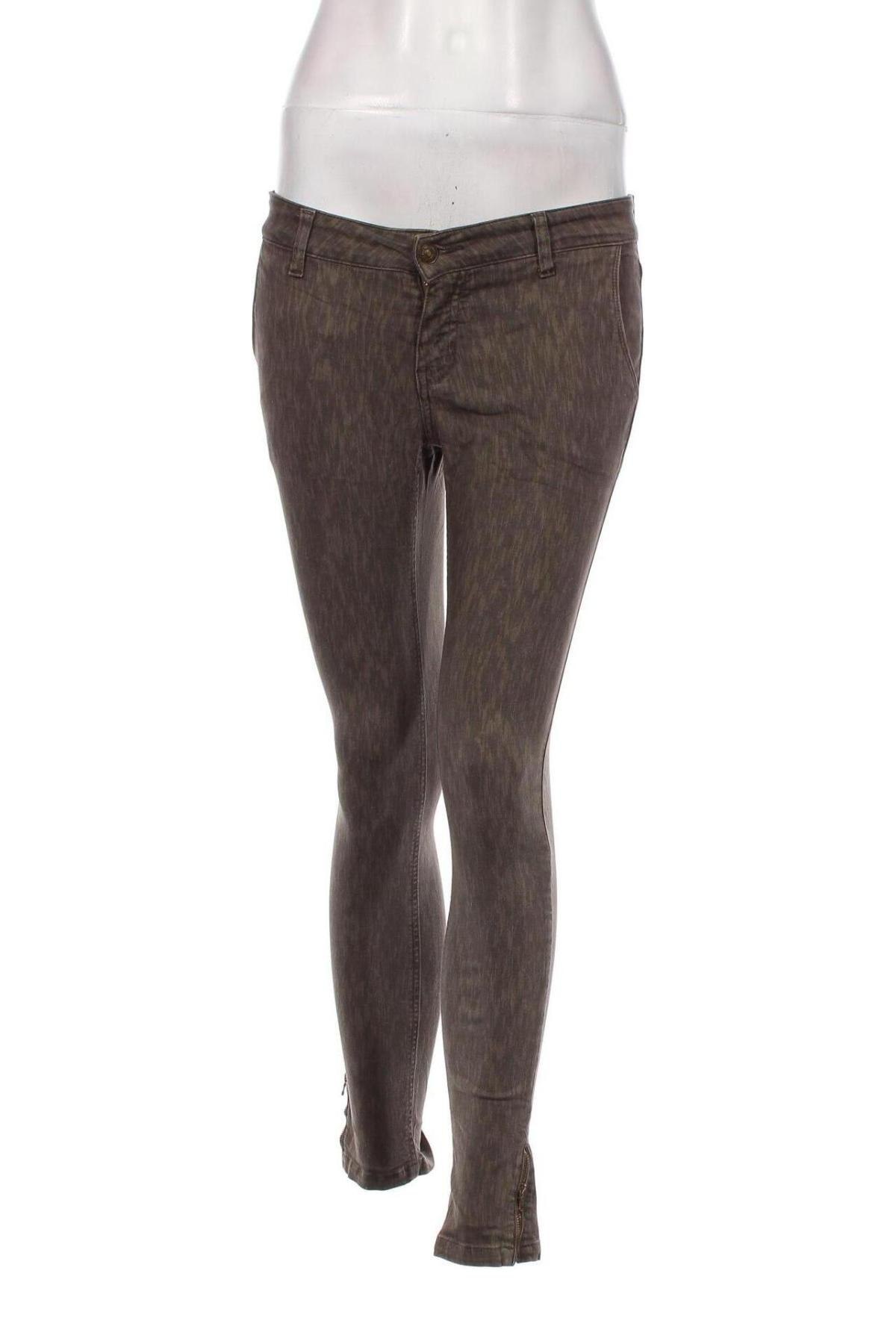 Дамски панталон Sita Murt, Размер M, Цвят Сив, Цена 4,08 лв.