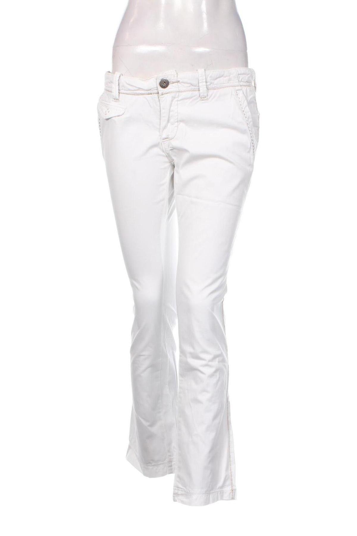 Damenhose So, Größe S, Farbe Weiß, Preis 14,83 €