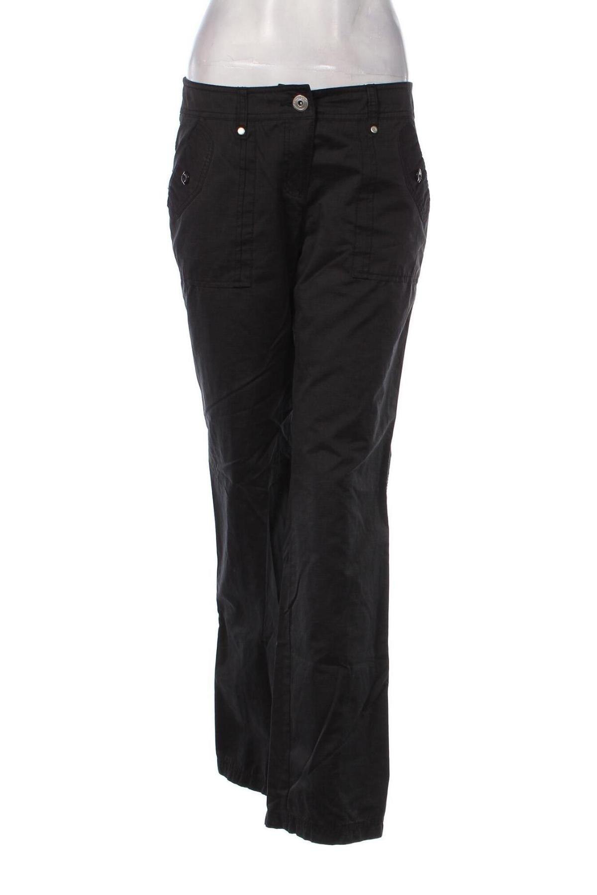 Pantaloni de femei Street One, Mărime S, Culoare Gri, Preț 95,39 Lei
