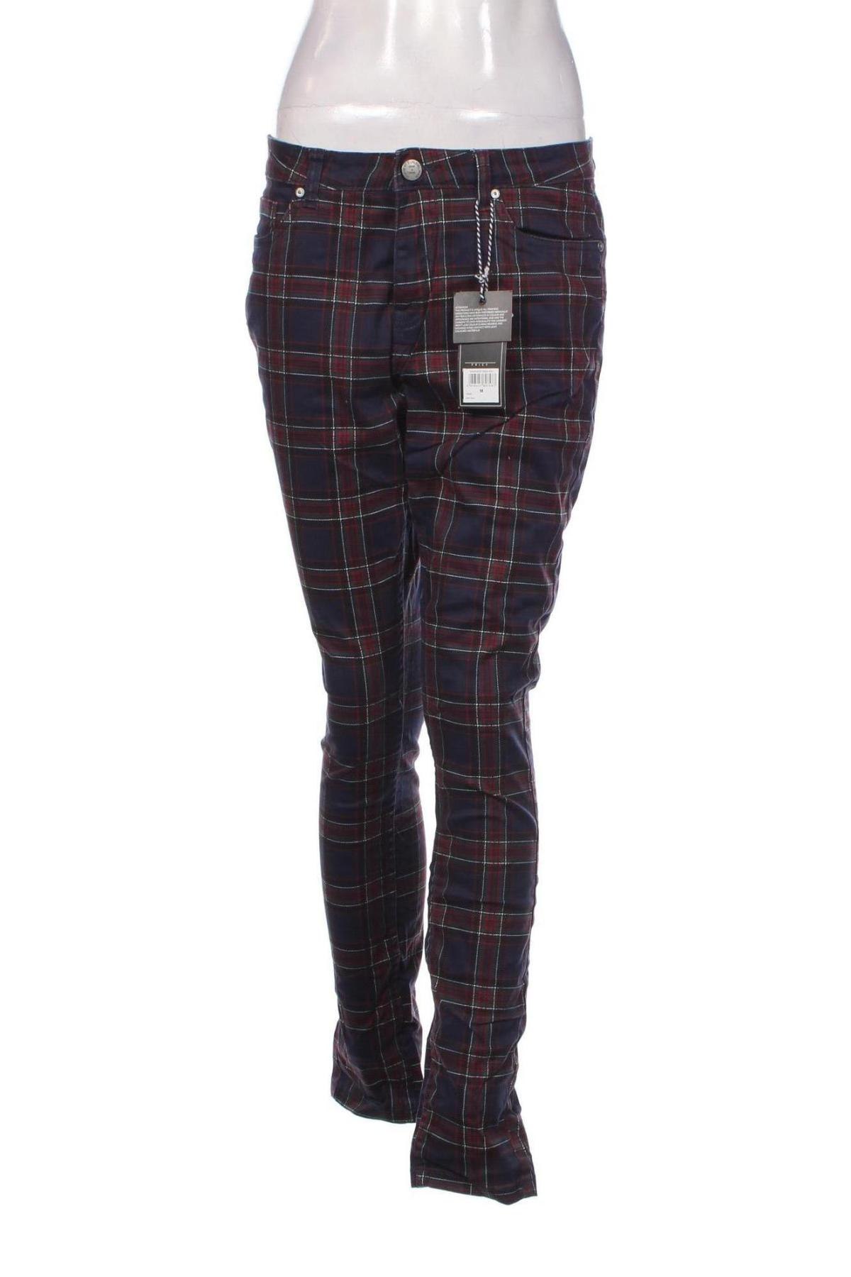 Γυναικείο παντελόνι Sublevel, Μέγεθος M, Χρώμα Πολύχρωμο, Τιμή 4,50 €