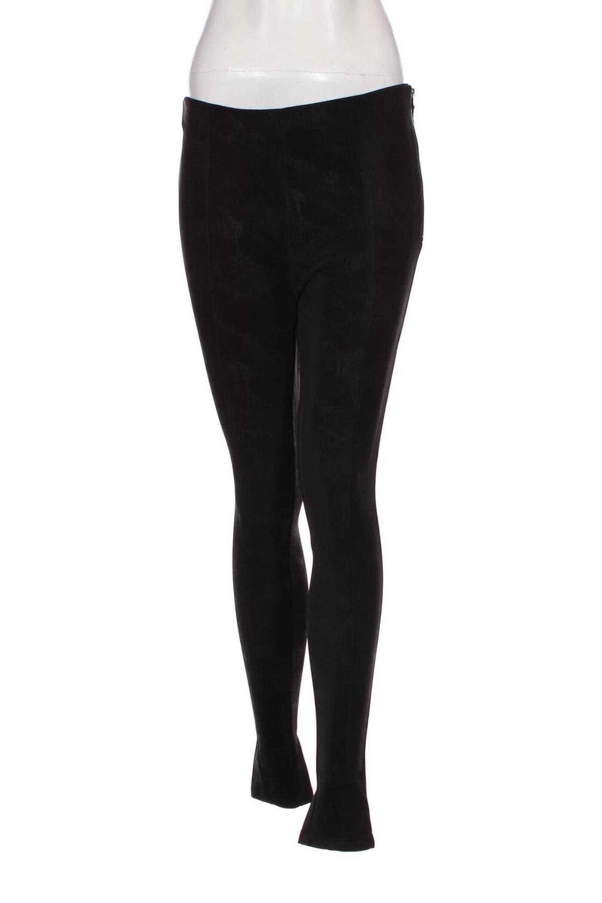 Дамски панталон Urban Classics, Размер M, Цвят Черен, Цена 10,20 лв.