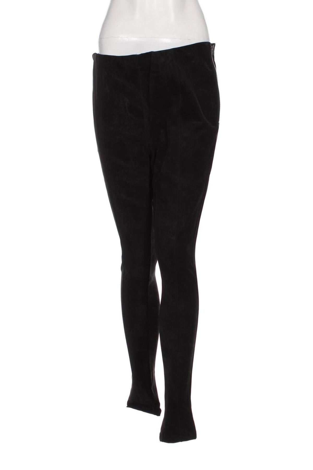 Pantaloni de femei Urban Classics, Mărime XL, Culoare Negru, Preț 26,84 Lei