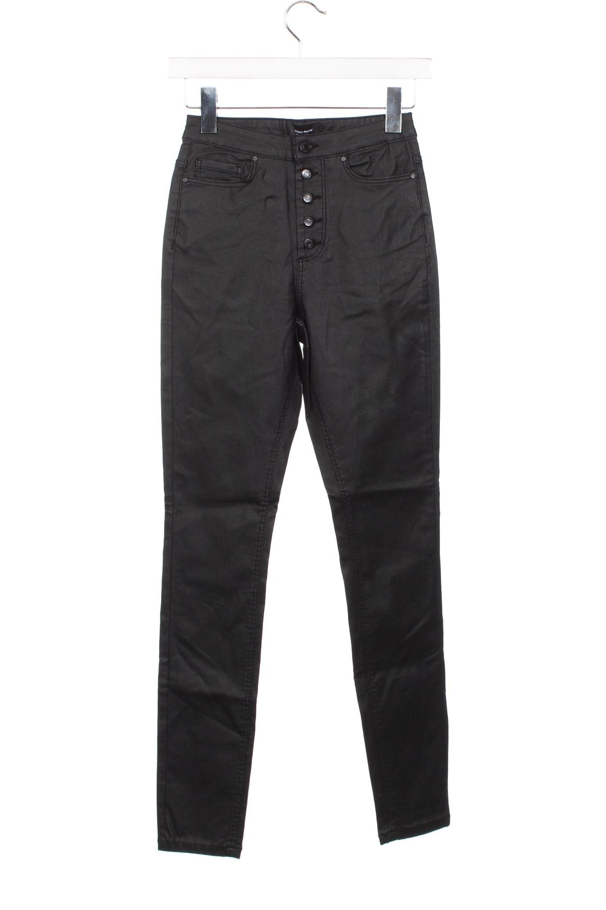 Pantaloni de femei Vero Moda, Mărime XS, Culoare Negru, Preț 30,20 Lei