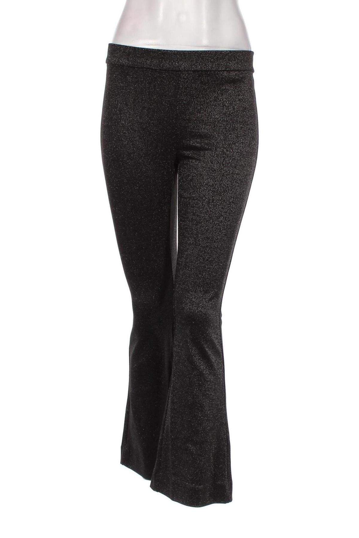 Дамски панталон Vero Moda, Размер M, Цвят Черен, Цена 13,50 лв.