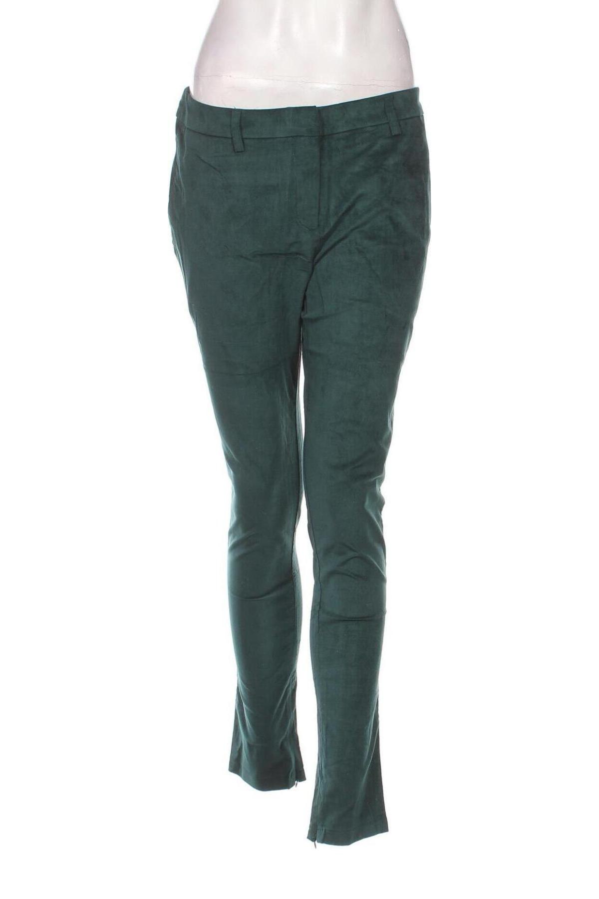 Dámské kalhoty  Zabaione, Velikost M, Barva Zelená, Cena  164,00 Kč