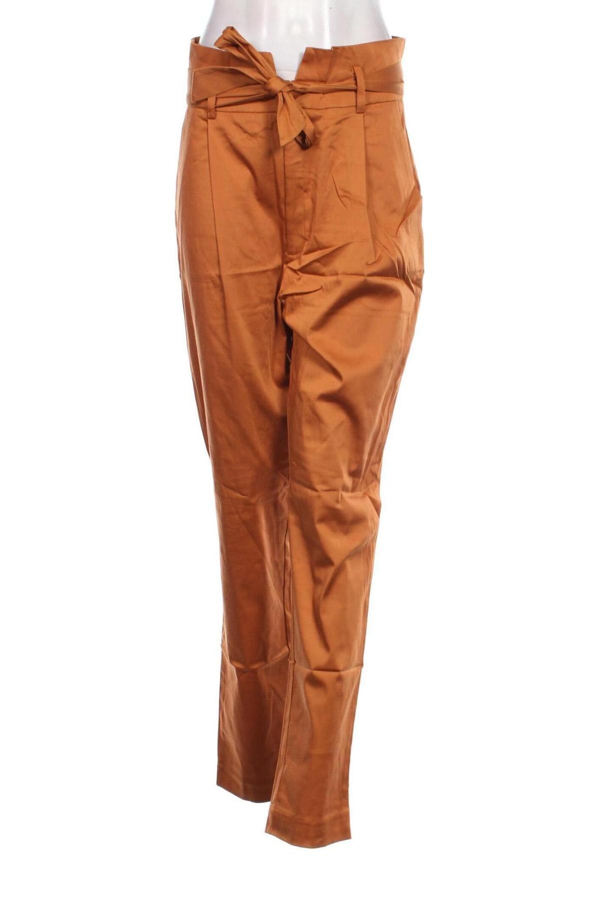 Γυναικείο παντελόνι Zabaione, Μέγεθος M, Χρώμα Πορτοκαλί, Τιμή 7,62 €