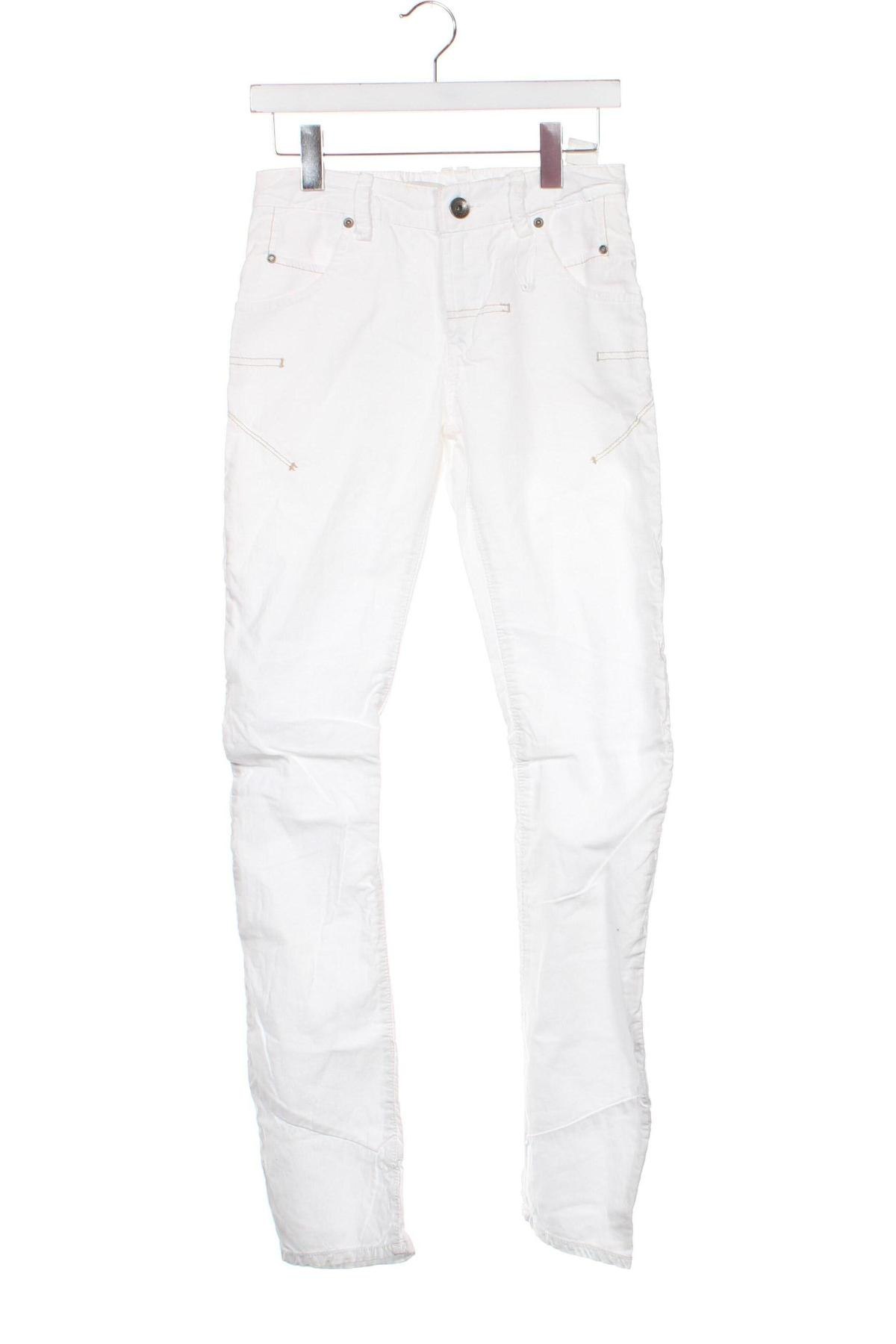 Дамски панталон Zu Elements, Размер S, Цвят Бял, Цена 16,06 лв.