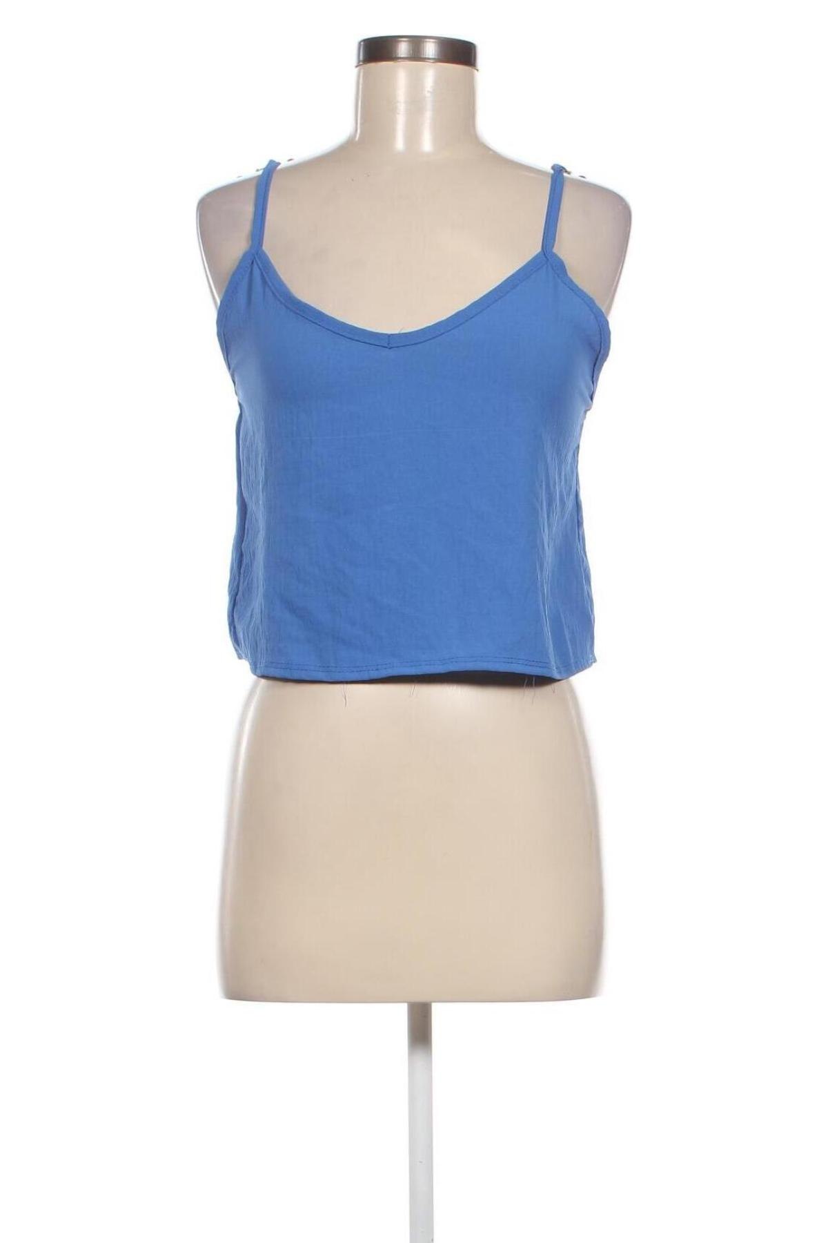 Damentop, Größe XS, Farbe Blau, Preis € 2,99