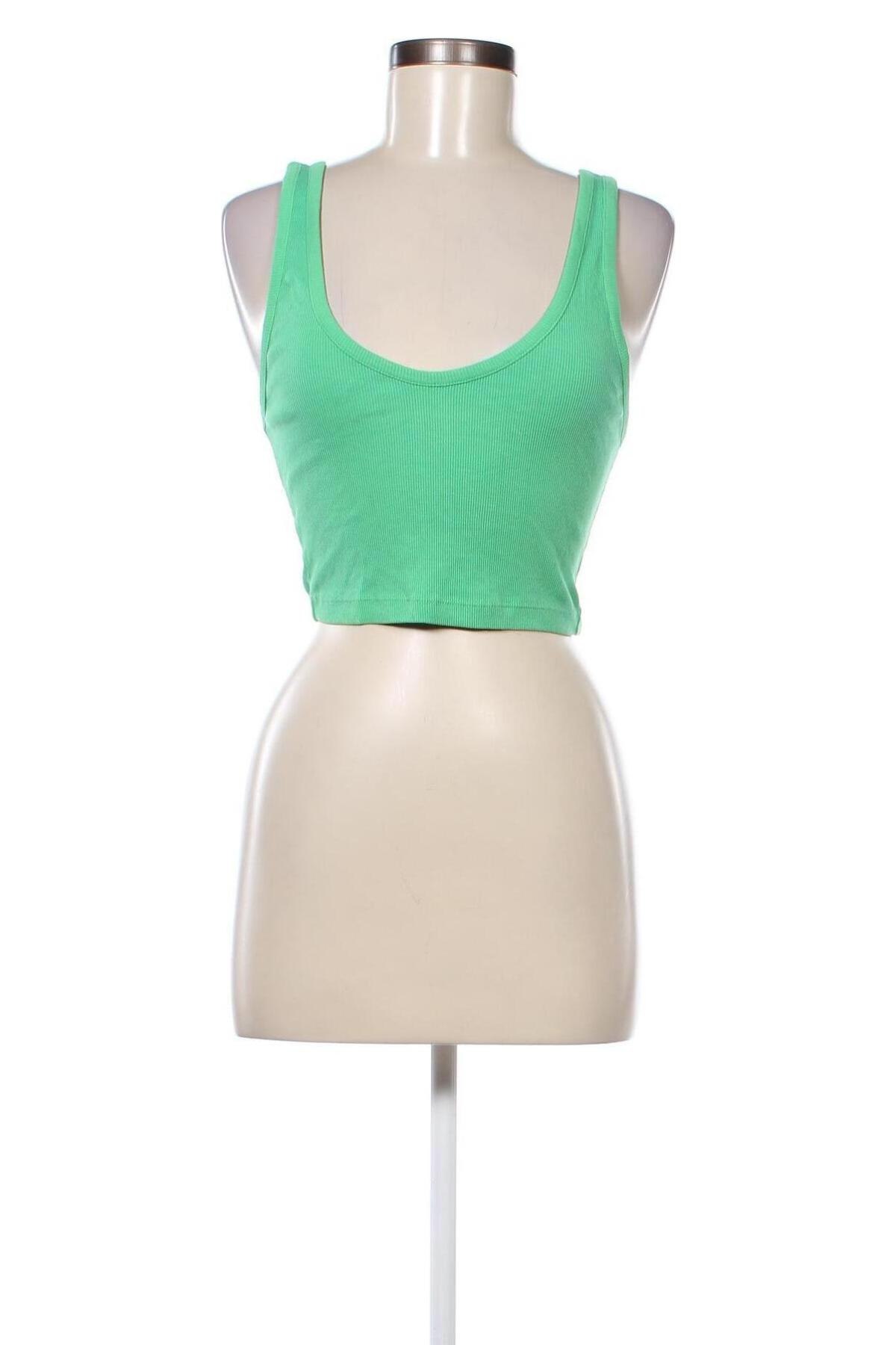 Tricou de damă Review, Mărime S, Culoare Verde, Preț 24,80 Lei