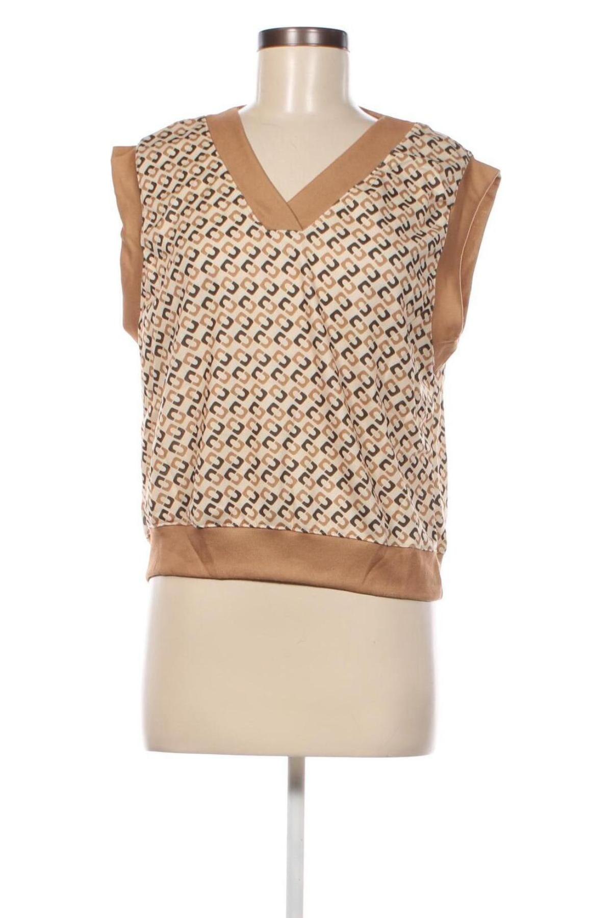 Γυναικείο αμάνικο μπλουζάκι SHEIN, Μέγεθος S, Χρώμα Πολύχρωμο, Τιμή 2,92 €
