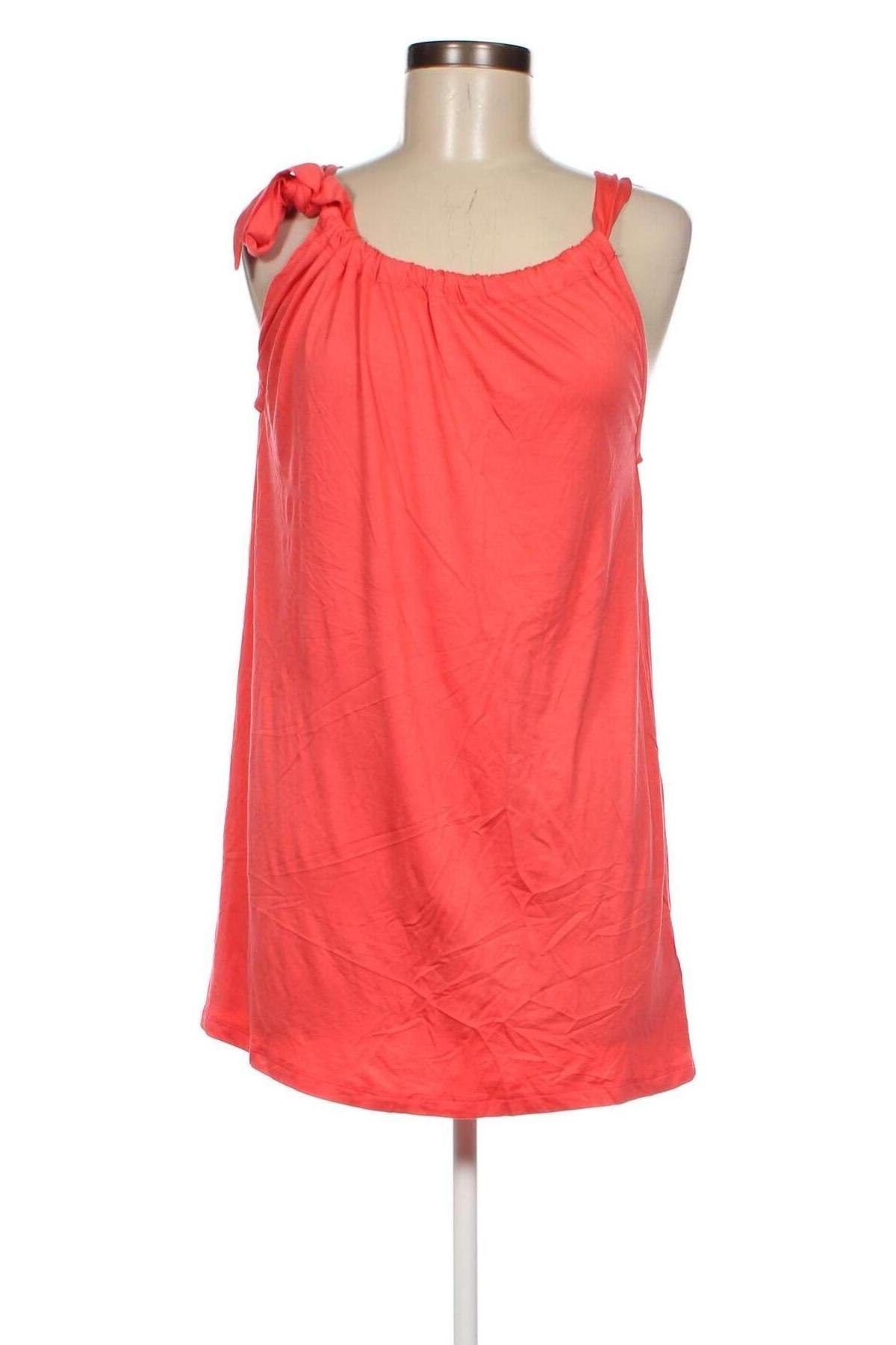 Γυναικείο αμάνικο μπλουζάκι Soya Concept, Μέγεθος L, Χρώμα Ρόζ , Τιμή 14,95 €