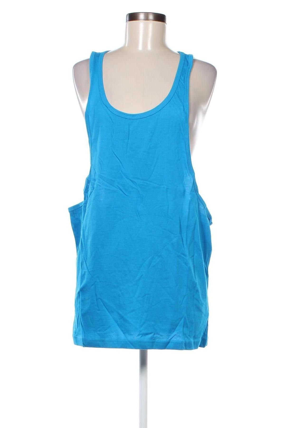 Tricou de damă Urban Classics, Mărime XL, Culoare Albastru, Preț 16,88 Lei