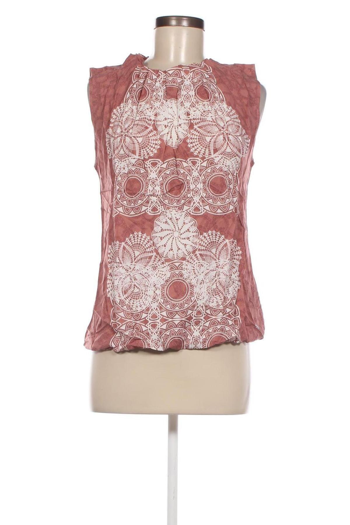 Γυναικείο αμάνικο μπλουζάκι Zabaione, Μέγεθος L, Χρώμα Πολύχρωμο, Τιμή 2,84 €