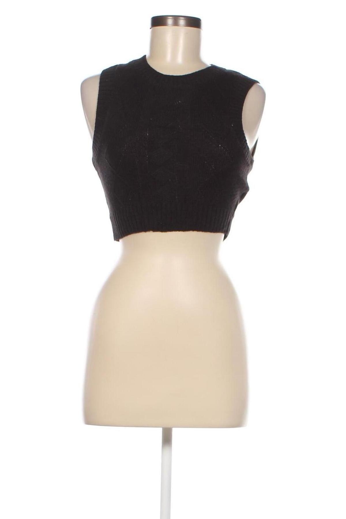 Pulover de femei, Mărime S, Culoare Negru, Preț 10,99 Lei