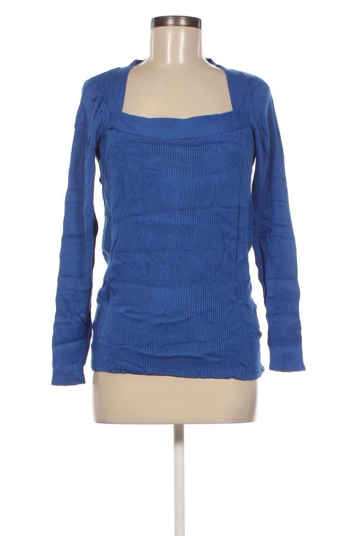 Damenpullover, Größe L, Farbe Blau, Preis € 2,22