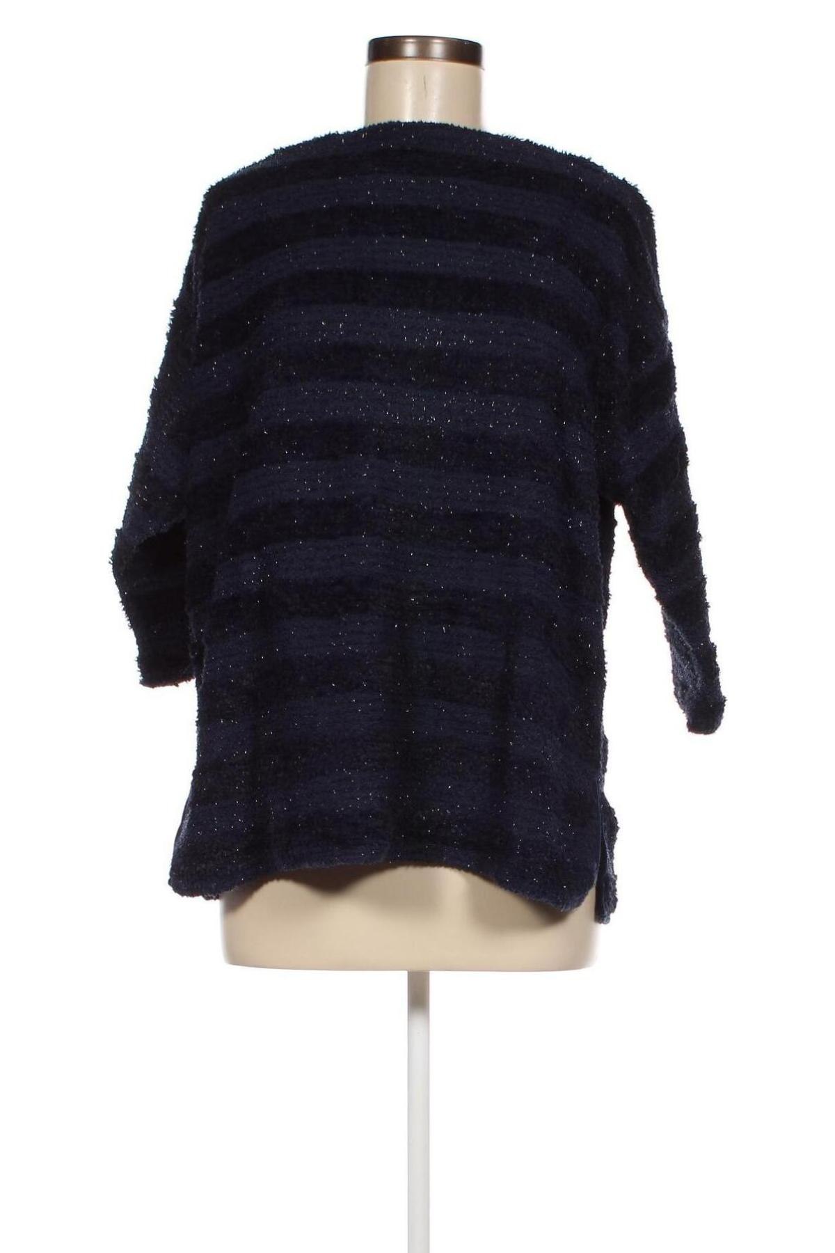 Damenpullover, Größe M, Farbe Blau, Preis 4,99 €