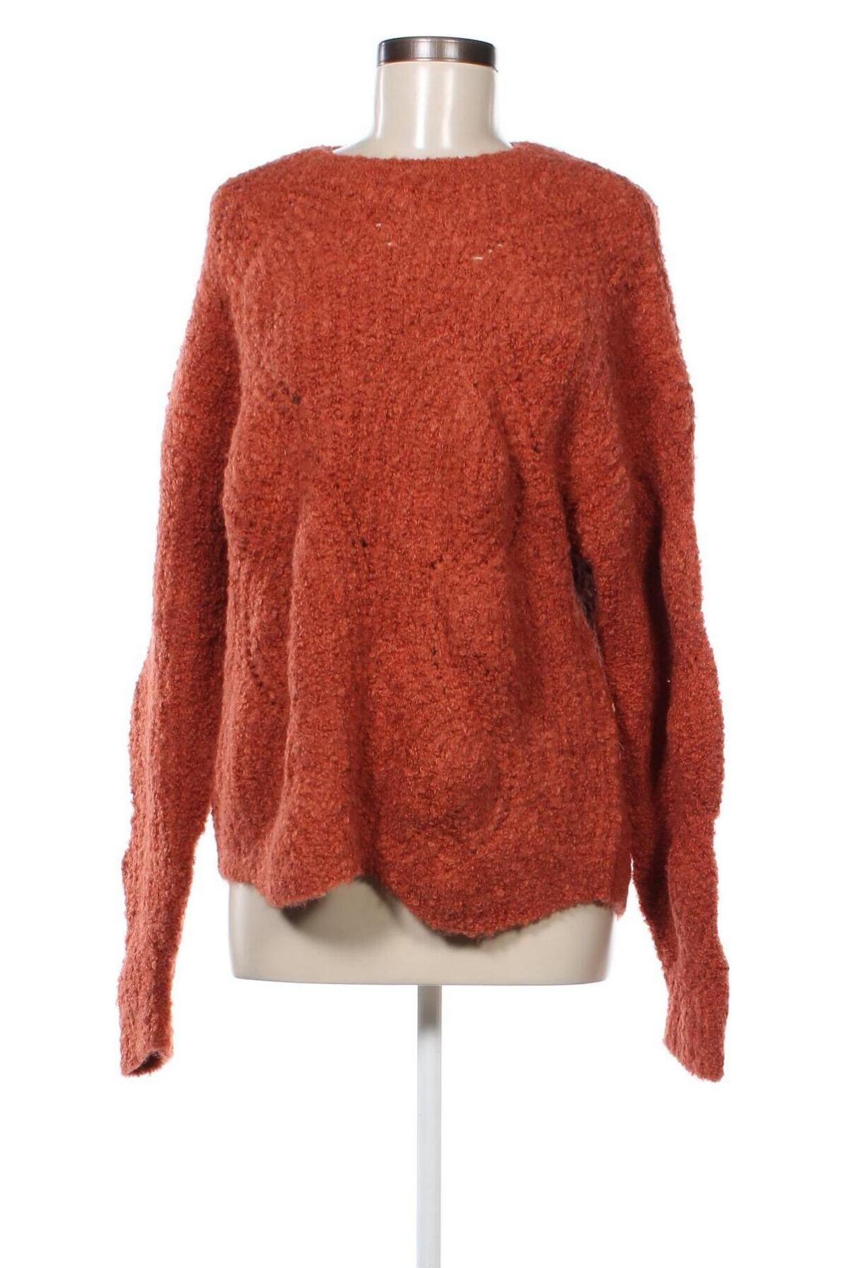Γυναικείο πουλόβερ, Μέγεθος M, Χρώμα Καφέ, Τιμή 11,14 €