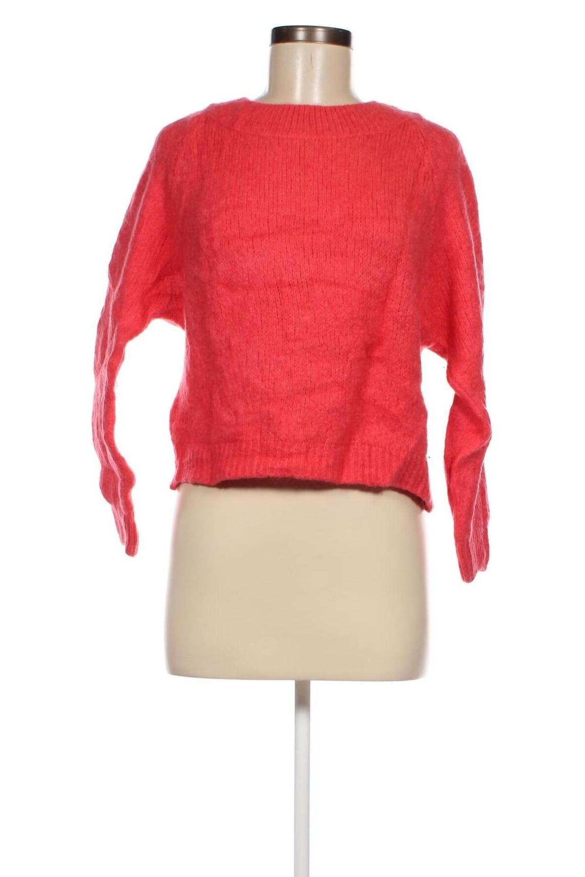 Pulover de femei, Mărime S, Culoare Roz, Preț 11,45 Lei