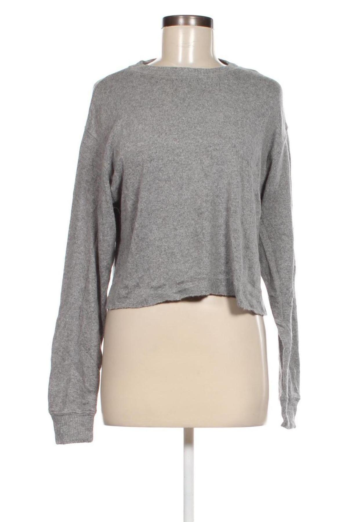 Damenpullover, Größe S, Farbe Grau, Preis € 2,99