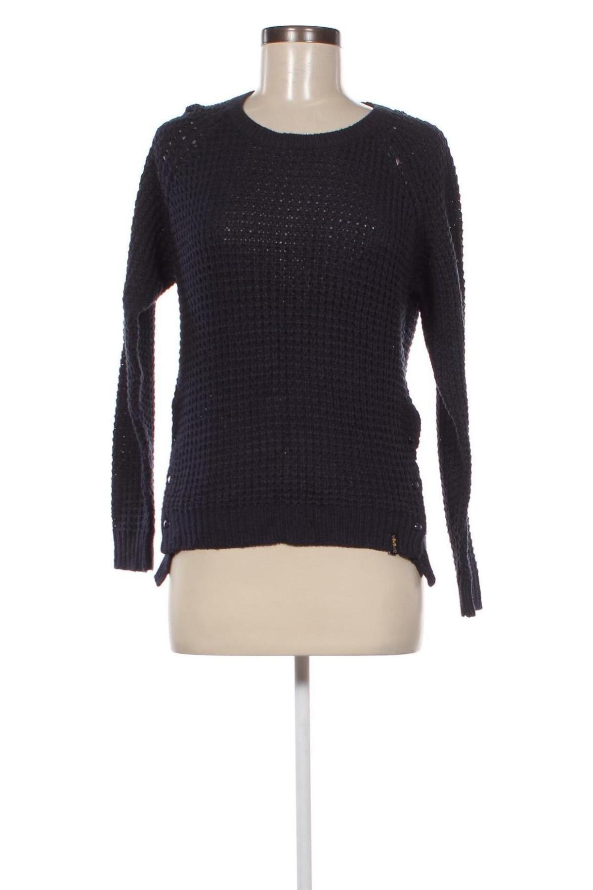 Damenpullover, Größe M, Farbe Blau, Preis € 14,83