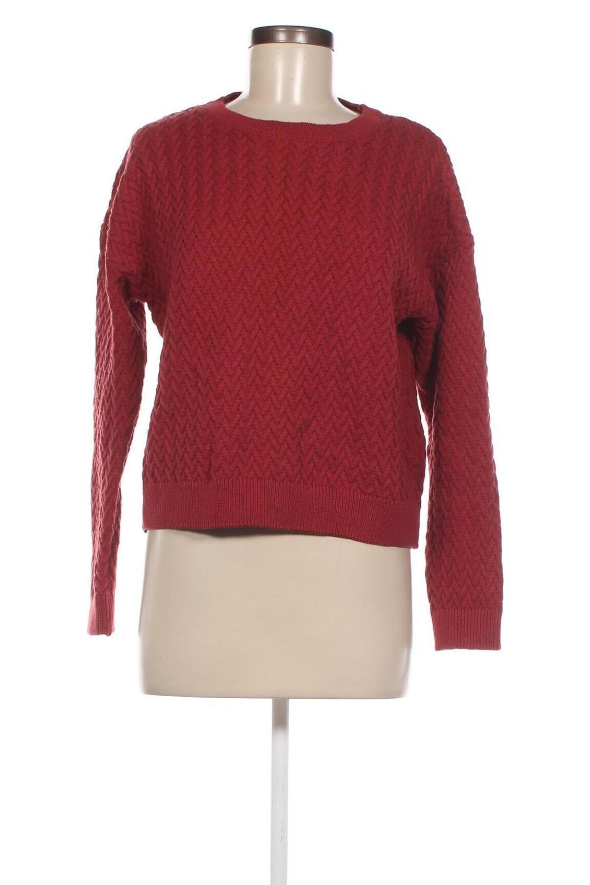 Damenpullover About You, Größe XS, Farbe Rot, Preis € 13,92