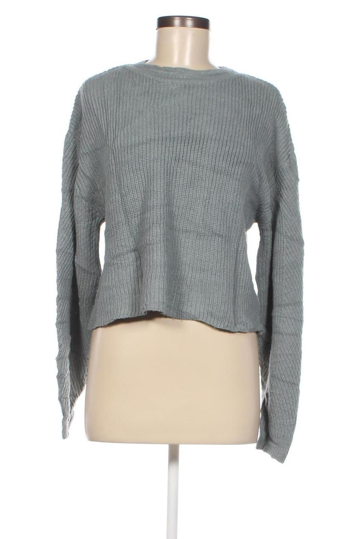 Γυναικείο πουλόβερ Bik Bok, Μέγεθος XS, Χρώμα Μπλέ, Τιμή 2,33 €