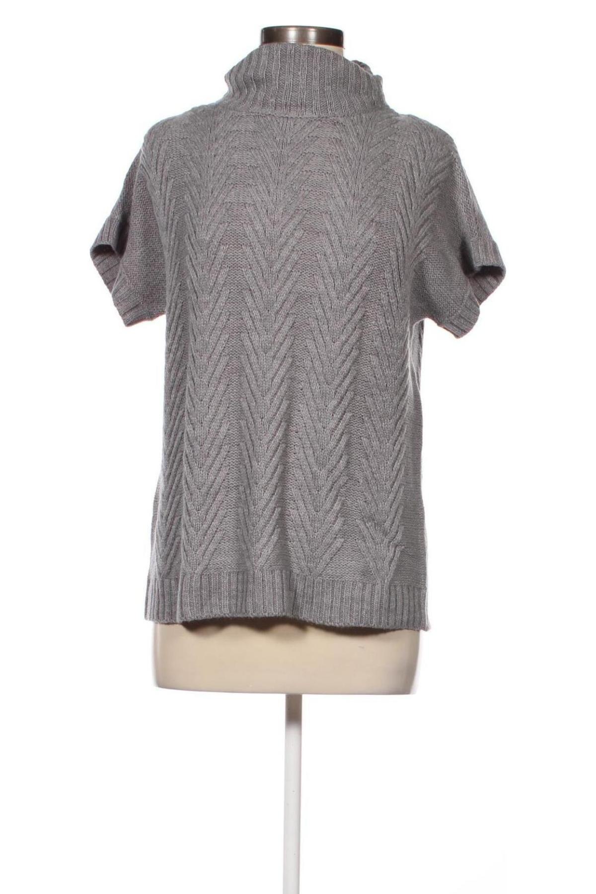 Γυναικείο πουλόβερ Blancheporte, Μέγεθος S, Χρώμα Γκρί, Τιμή 1,61 €