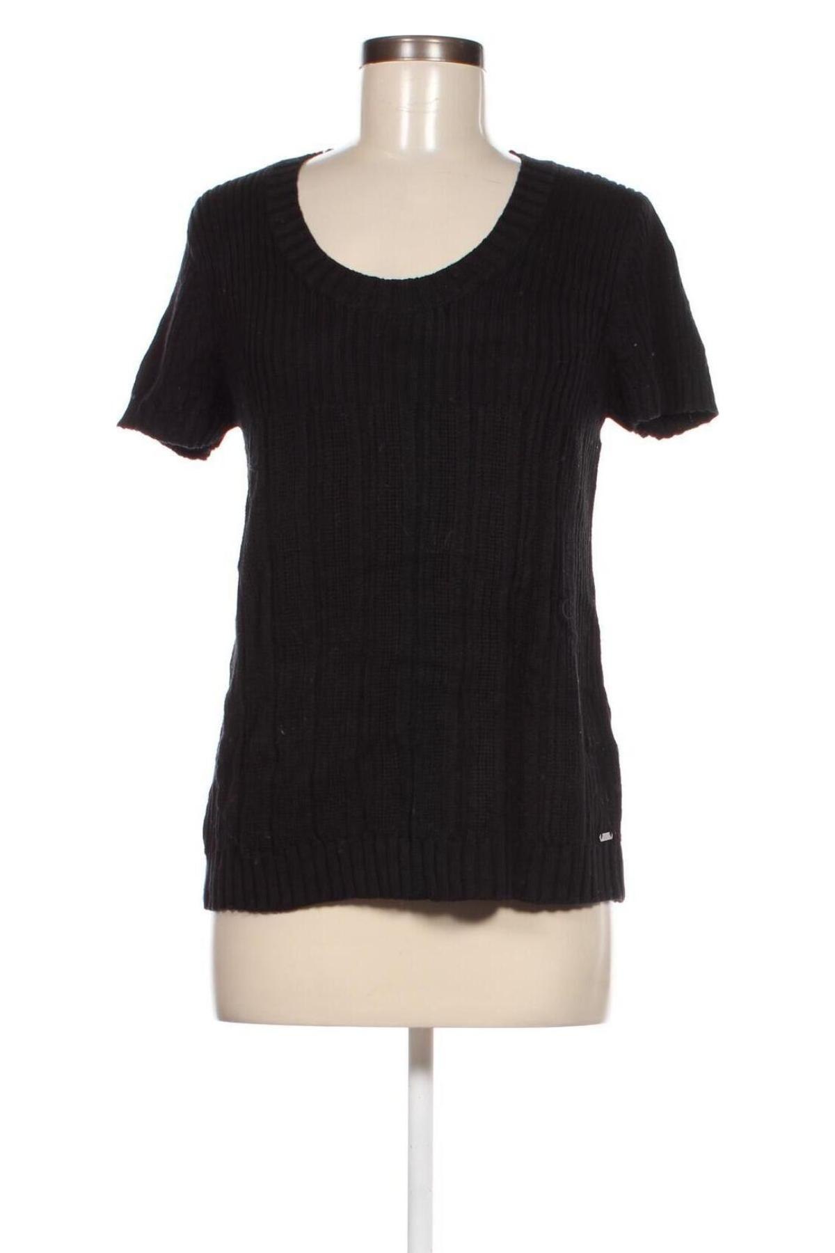 Дамски пуловер Cecil, Размер S, Цвят Черен, Цена 4,06 лв.