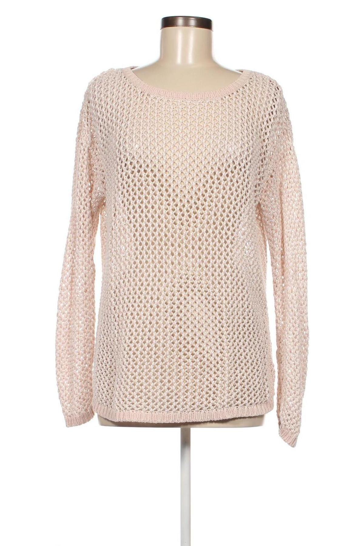 Дамски пуловер Claudia Strater, Размер M, Цвят Розов, Цена 6,60 лв.