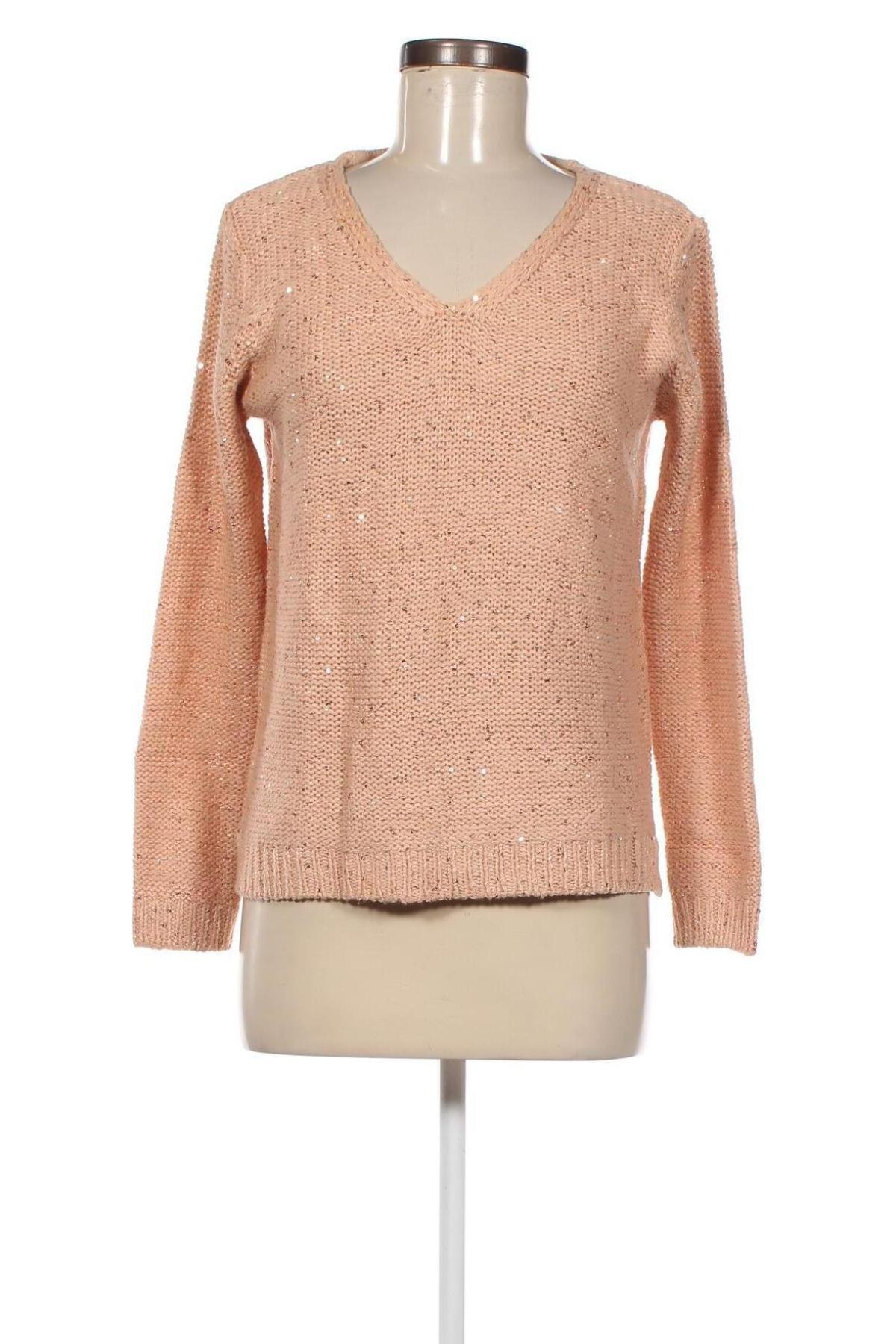 Дамски пуловер Esmara, Размер M, Цвят Розов, Цена 4,06 лв.