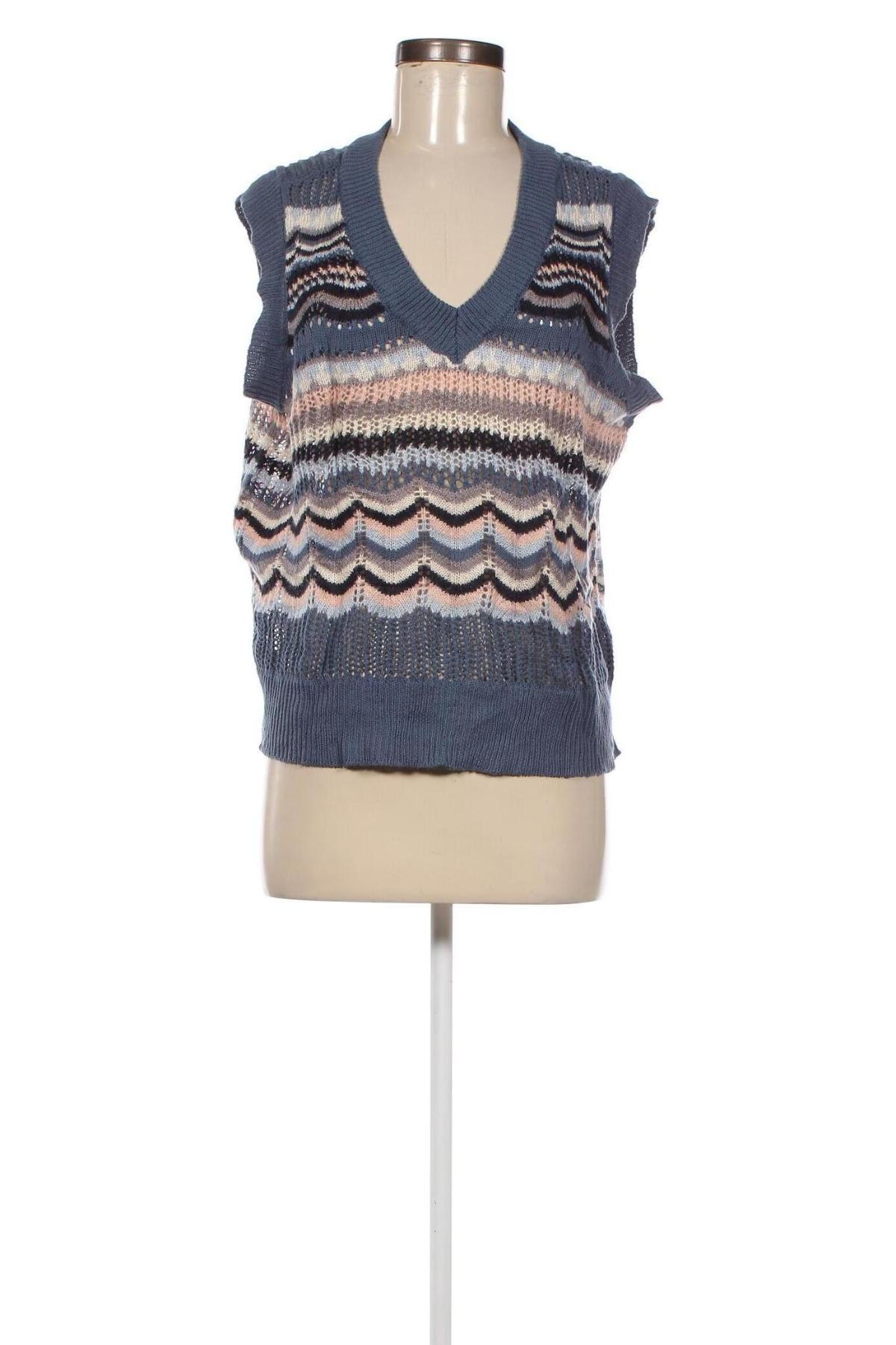 Γυναικείο πουλόβερ Fransa, Μέγεθος M, Χρώμα Πολύχρωμο, Τιμή 17,94 €