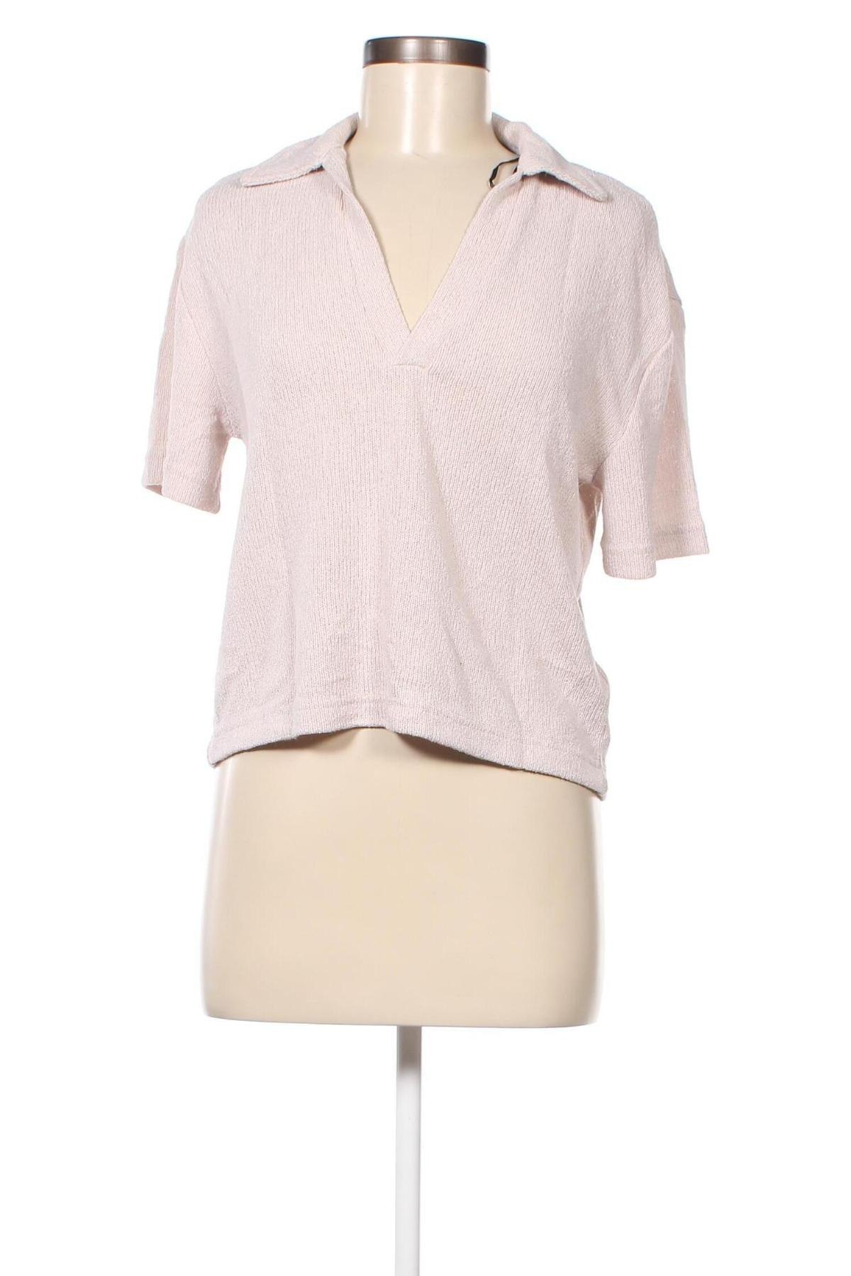Pulover de femei H&M, Mărime XS, Culoare Bej, Preț 11,45 Lei