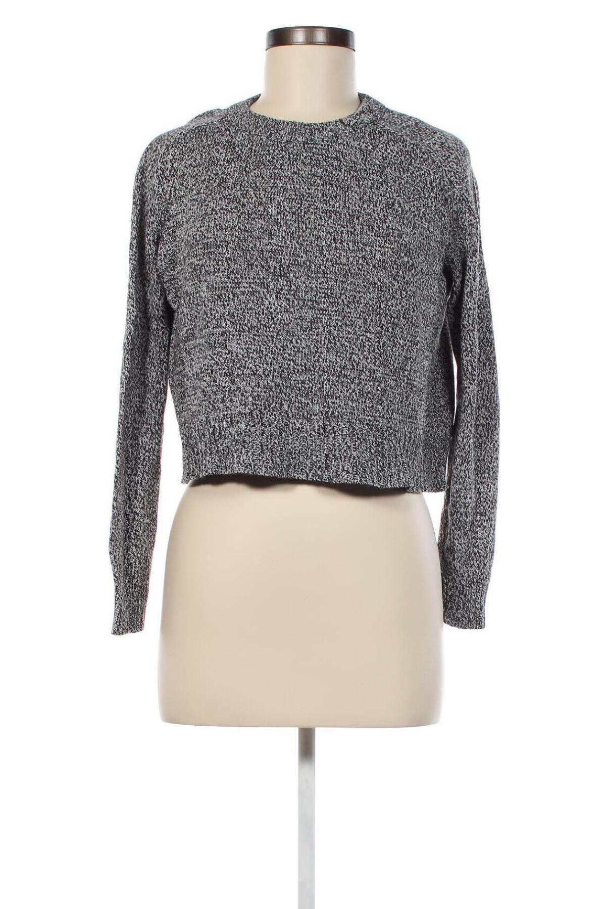 Дамски пуловер H&M Divided, Размер S, Цвят Многоцветен, Цена 5,22 лв.