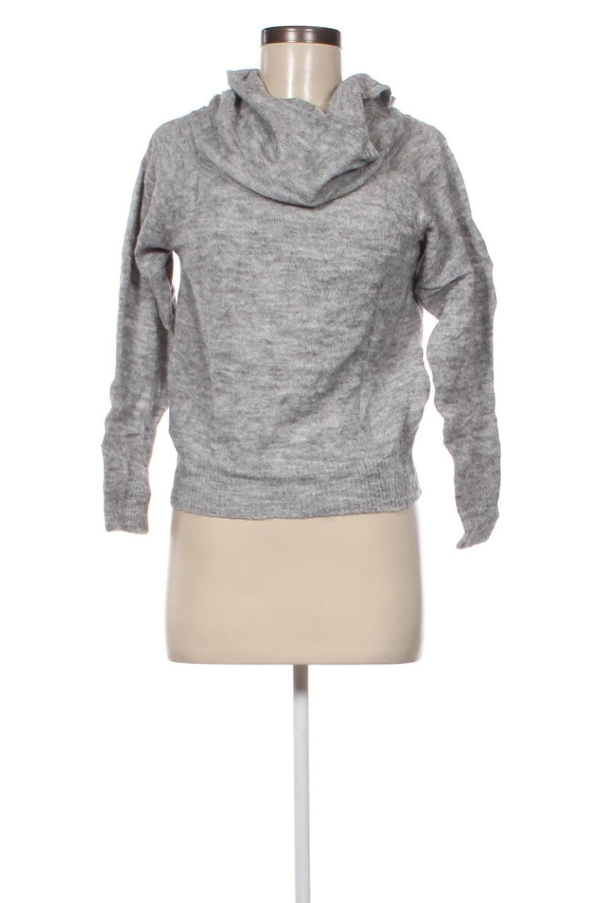 Damenpullover H&M Divided, Größe XS, Farbe Grau, Preis € 4,99