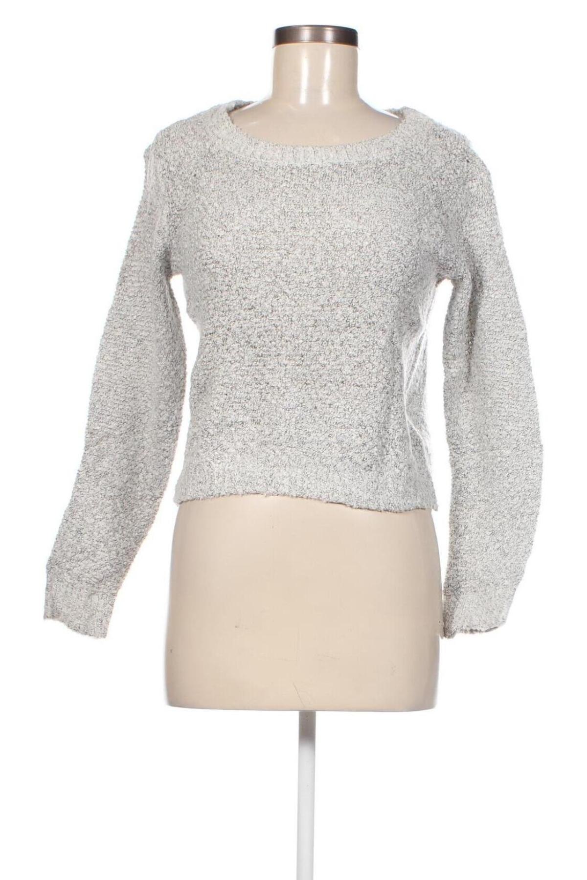 Дамски пуловер H&M Divided, Размер S, Цвят Многоцветен, Цена 4,06 лв.
