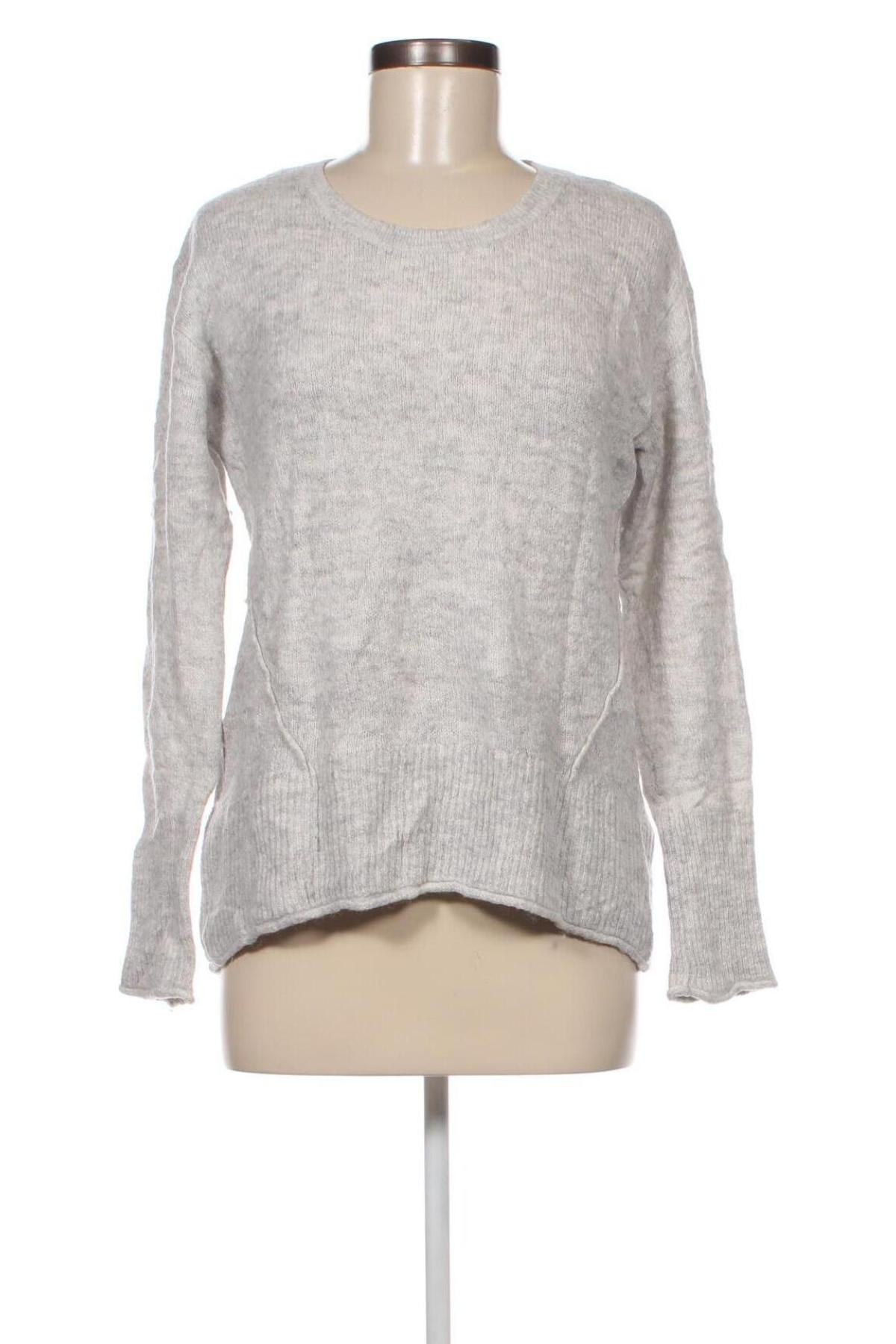 Damenpullover H&M L.O.G.G., Größe M, Farbe Grau, Preis € 2,42