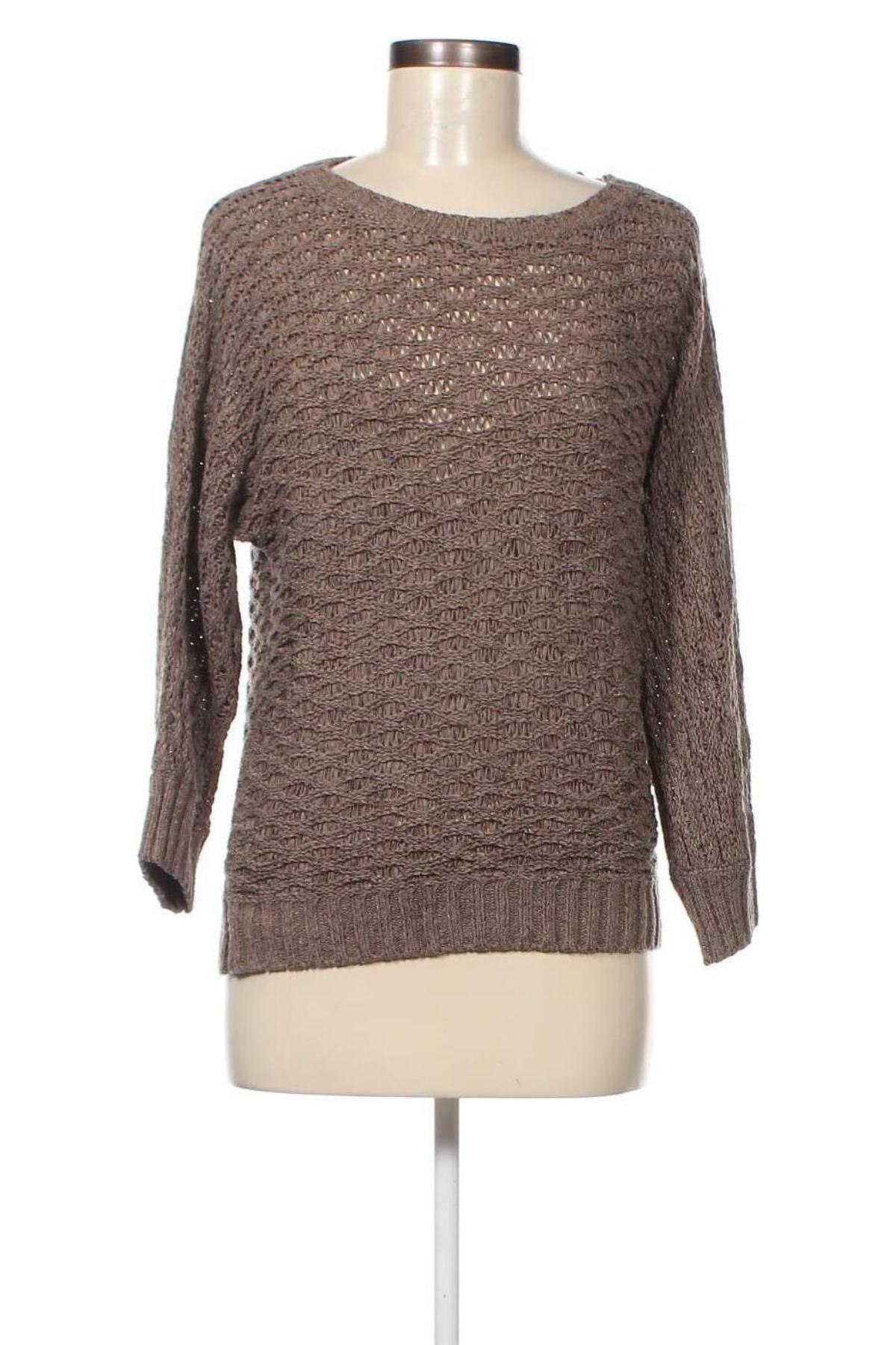 Damenpullover Haust, Größe M, Farbe Braun, Preis 2,67 €