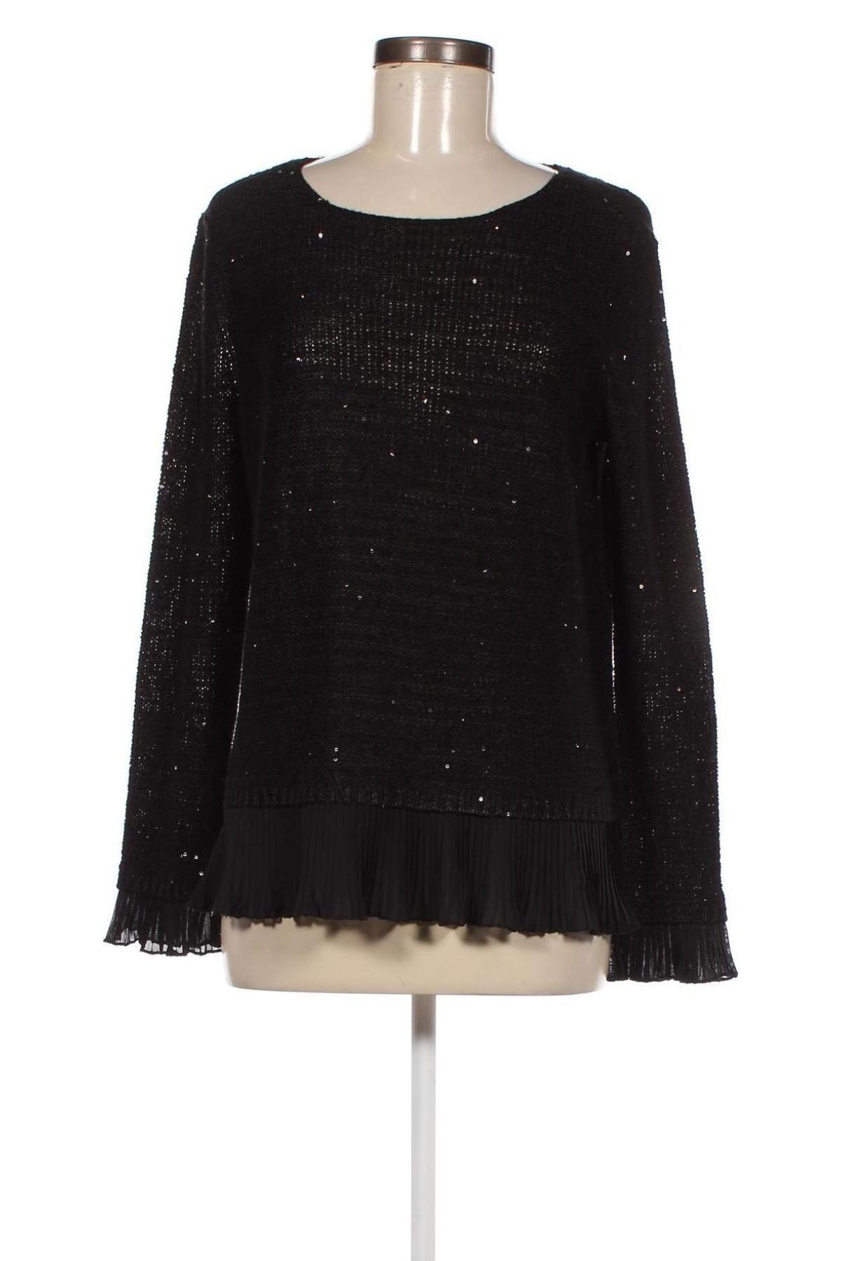 Дамски пуловер Jake*s, Размер XXS, Цвят Черен, Цена 16,53 лв.