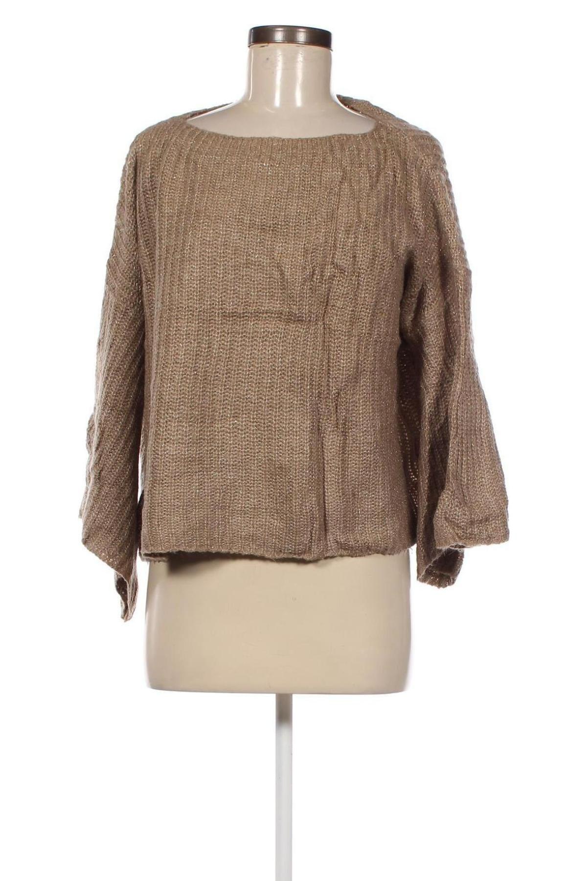 Γυναικείο πουλόβερ Jbc, Μέγεθος M, Χρώμα Πολύχρωμο, Τιμή 2,15 €