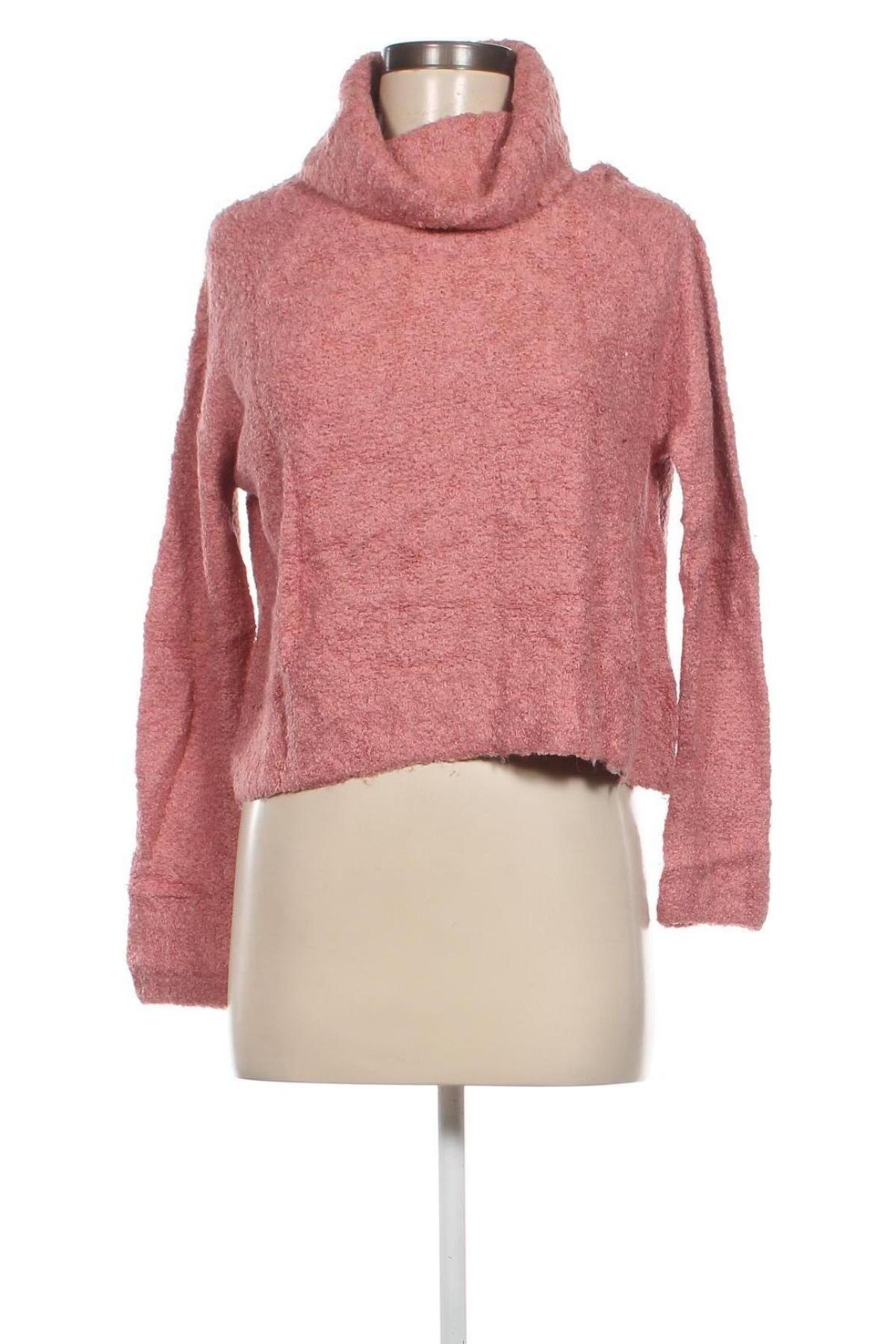 Damenpullover Jean Pascale, Größe XS, Farbe Rosa, Preis 2,22 €